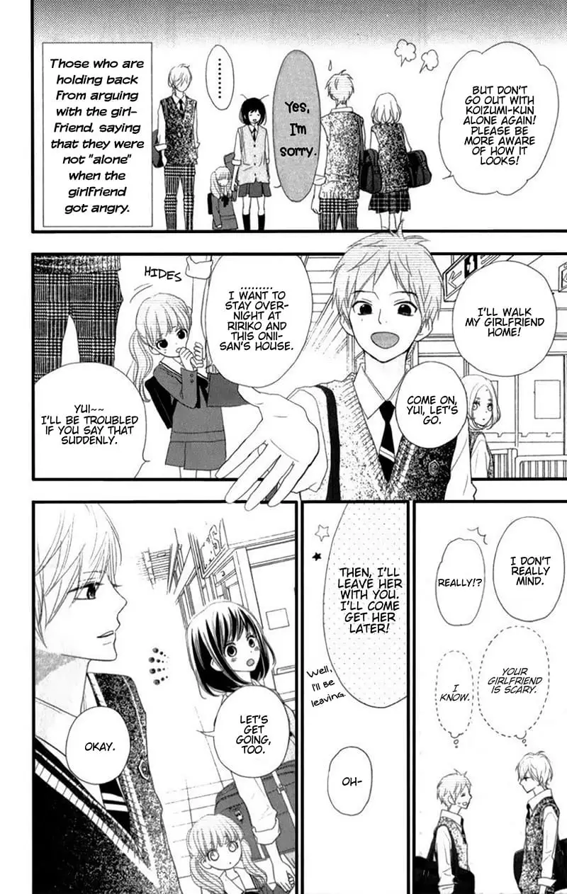 Read ReRe Hello (en) Manga Online