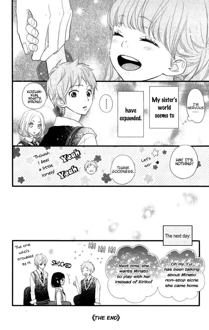 Read ReRe Hello (en) Manga Online