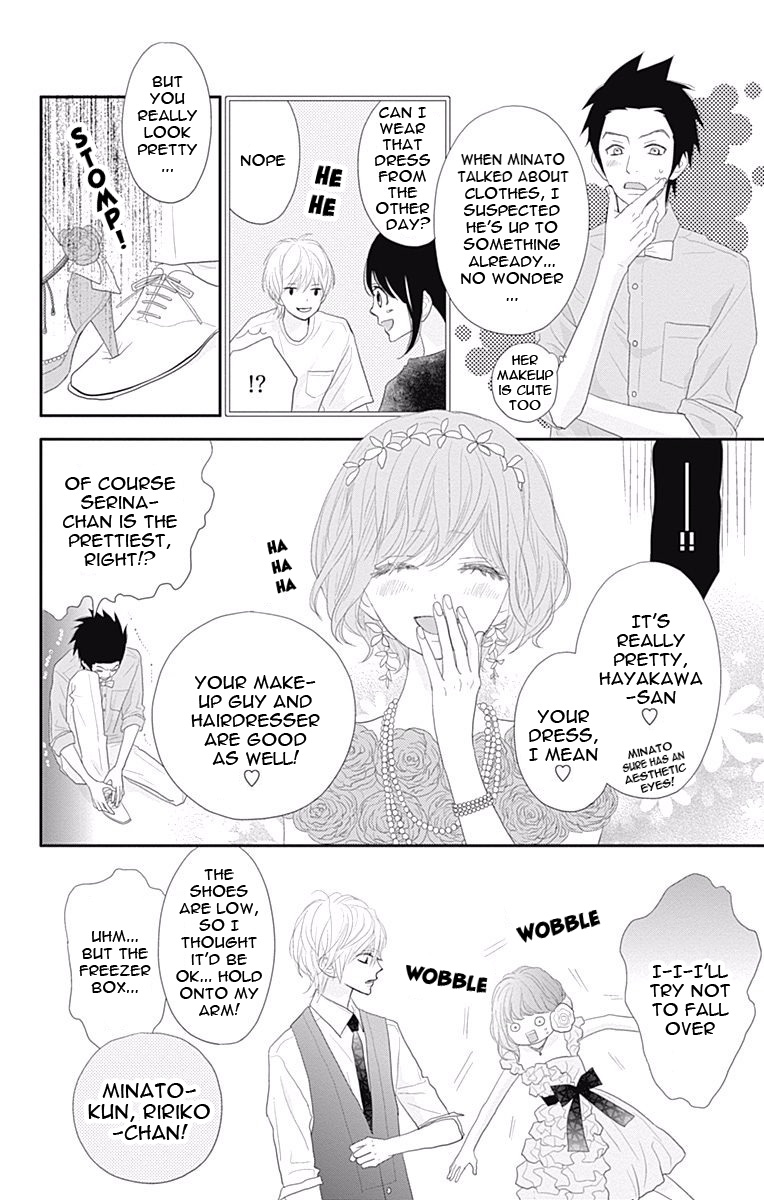 Read ReRe Hello (en) Manga Online