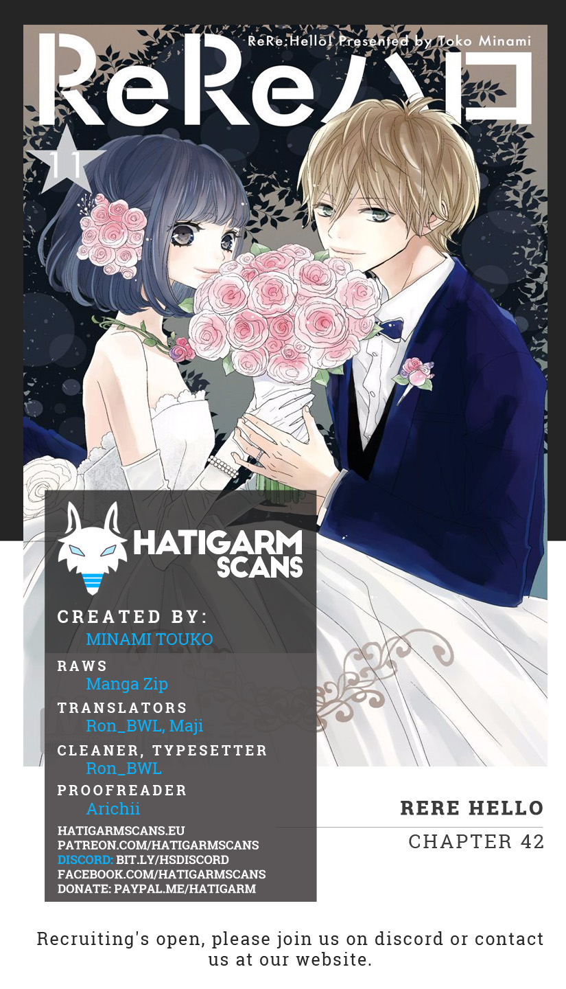 Read ReRe Hello (en) Manga Online