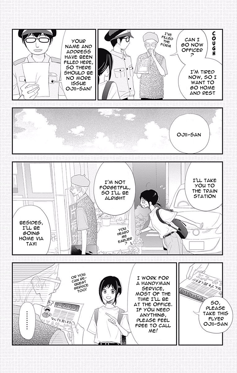 Read ReRe Hello (en) Manga Online