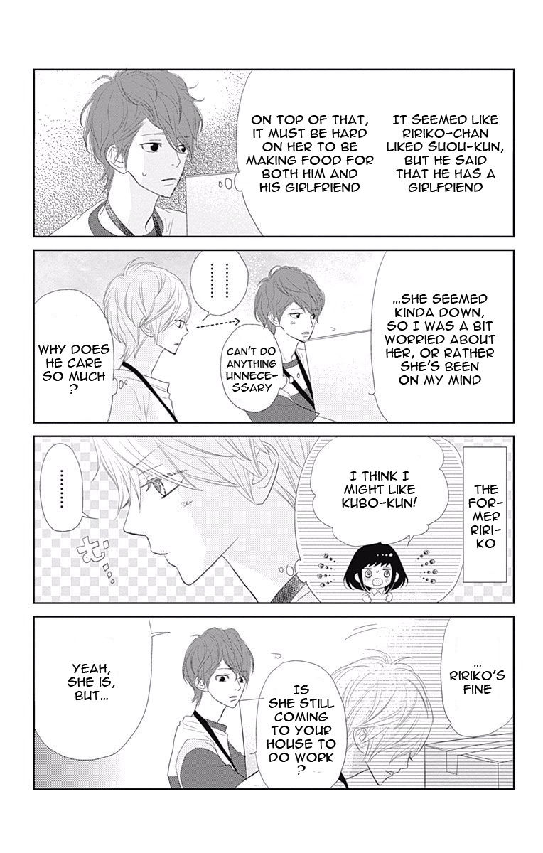 Read ReRe Hello (en) Manga Online