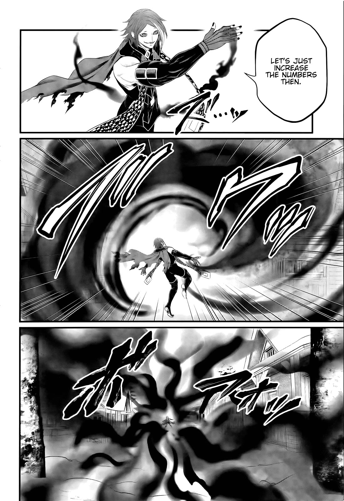 Read Record of Ragnarok (en) Manga Online