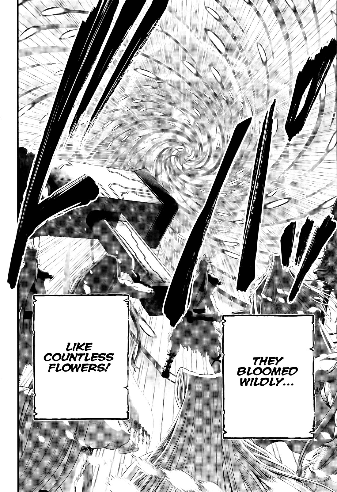 Read Record of Ragnarok (en) Manga Online