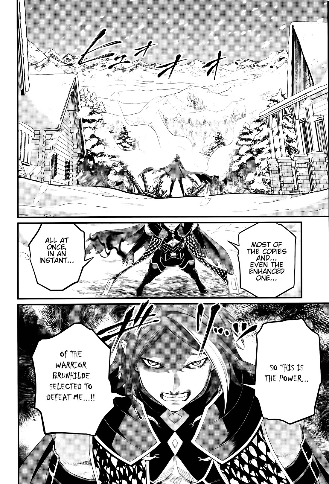 Read Record of Ragnarok (en) Manga Online