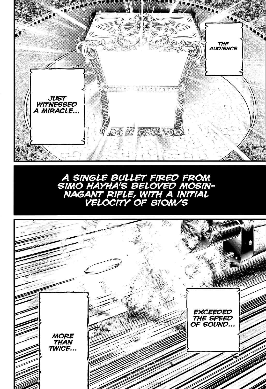 Read Record of Ragnarok (en) Manga Online