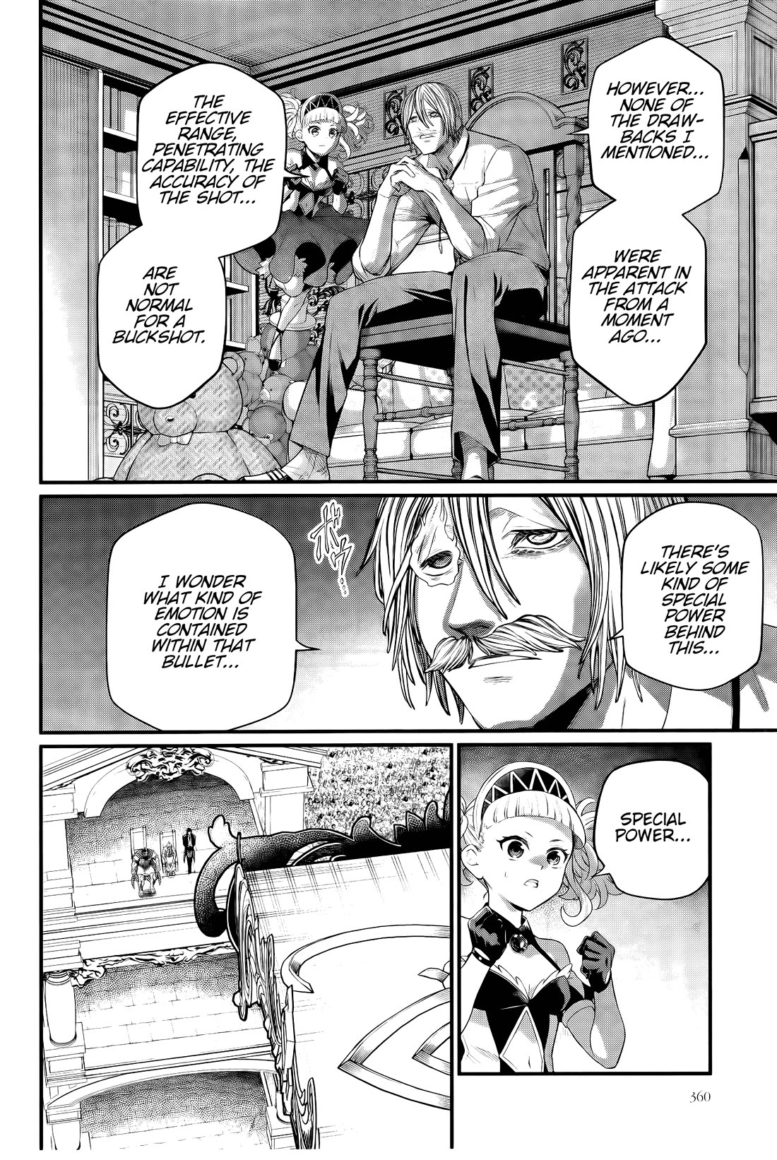 Read Record of Ragnarok (en) Manga Online