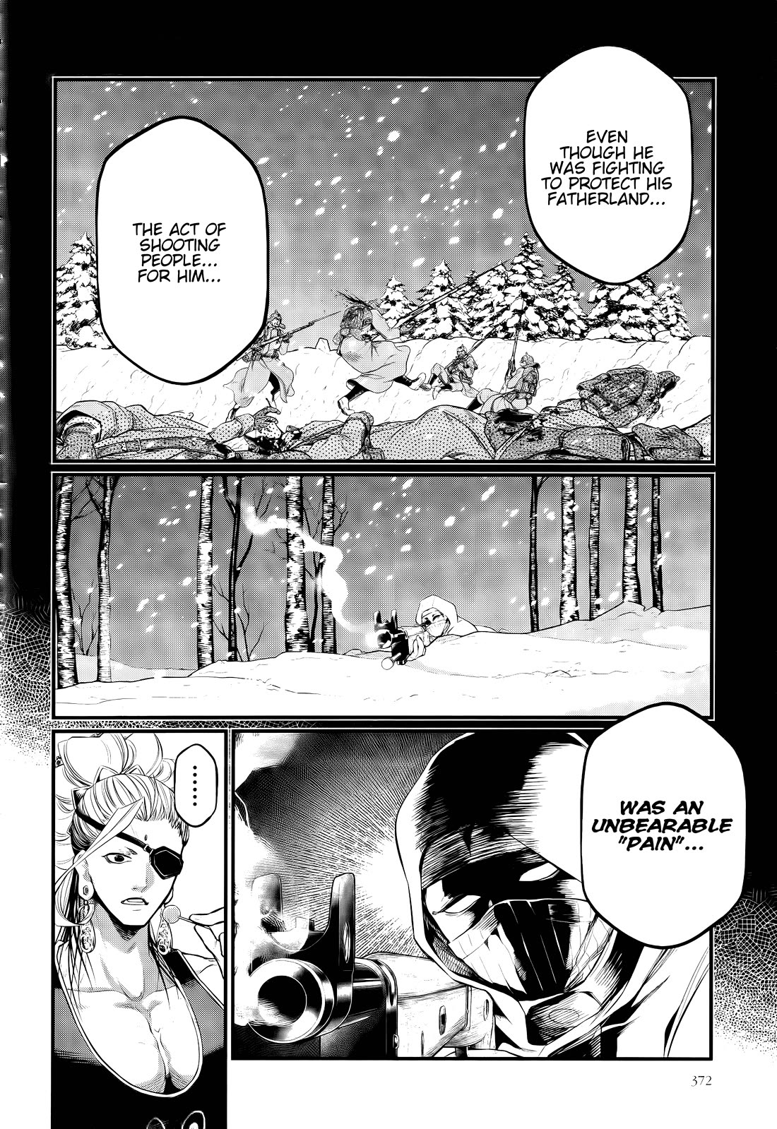 Read Record of Ragnarok (en) Manga Online