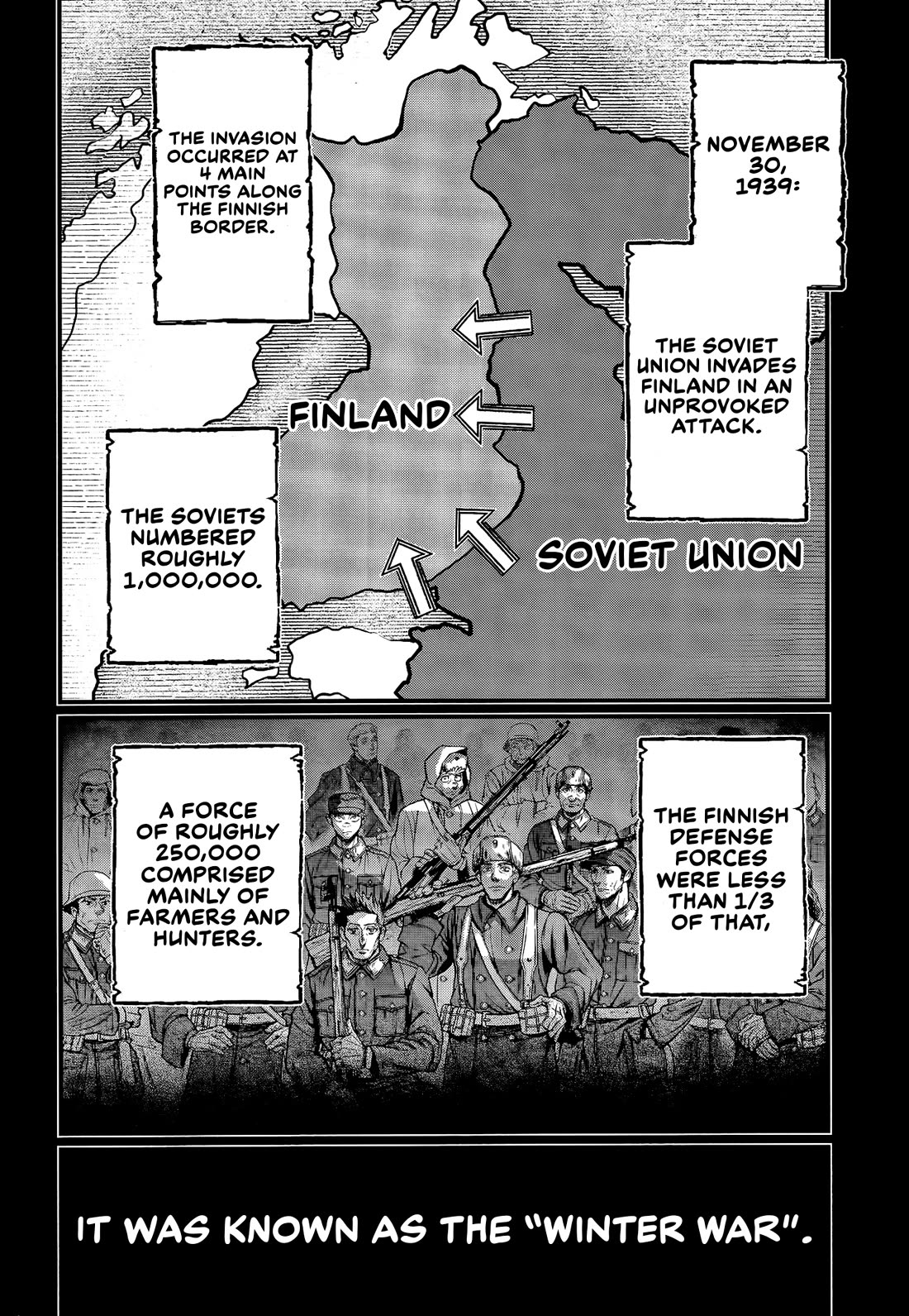 Read Record of Ragnarok (en) Manga Online