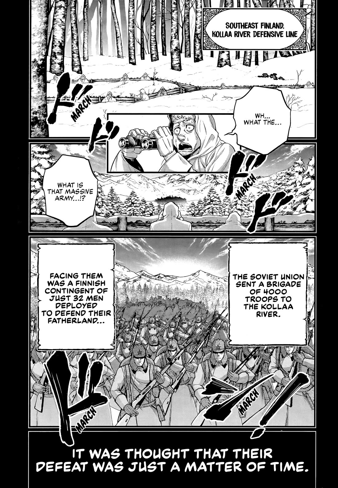 Read Record of Ragnarok (en) Manga Online