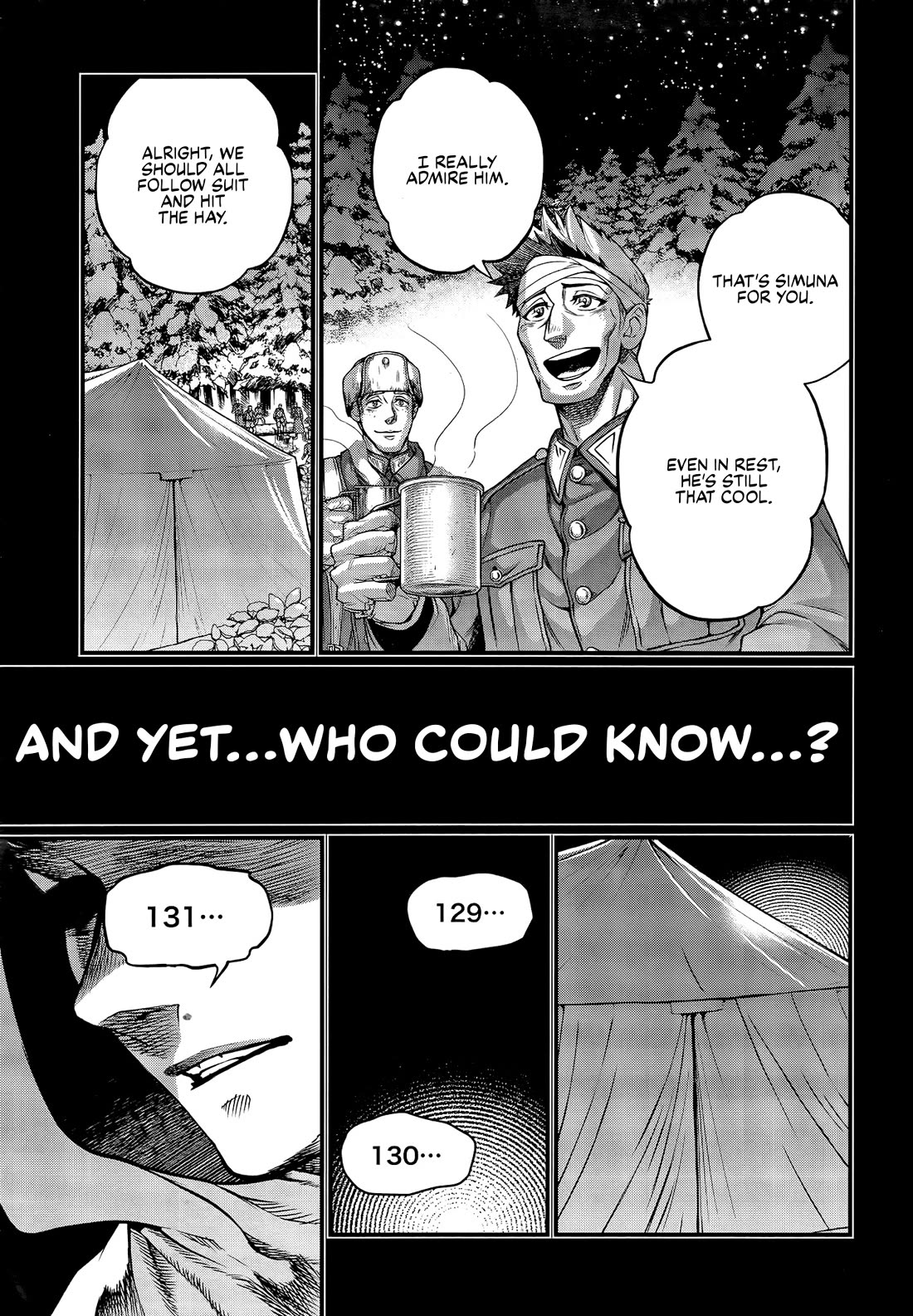 Read Record of Ragnarok (en) Manga Online