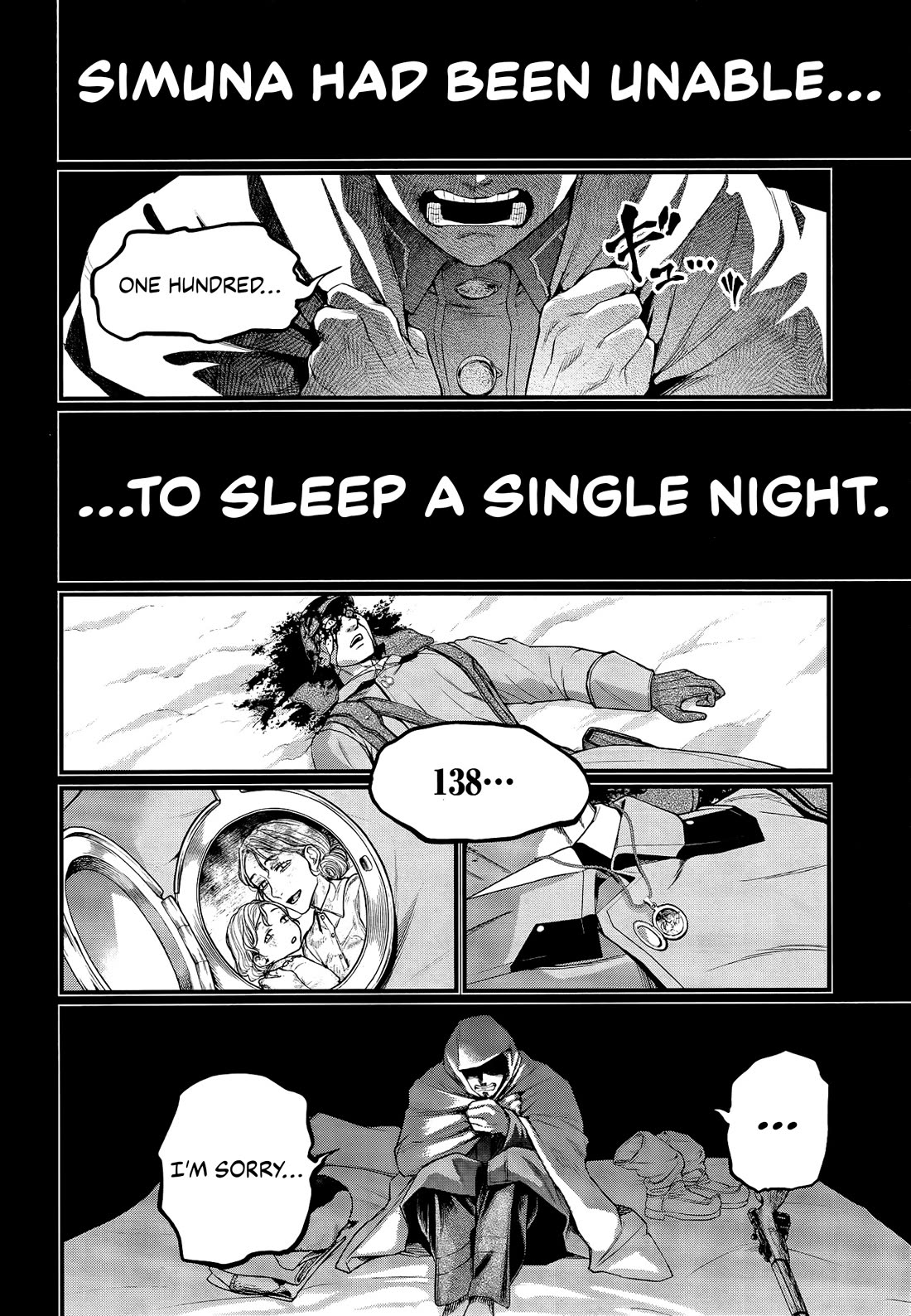 Read Record of Ragnarok (en) Manga Online