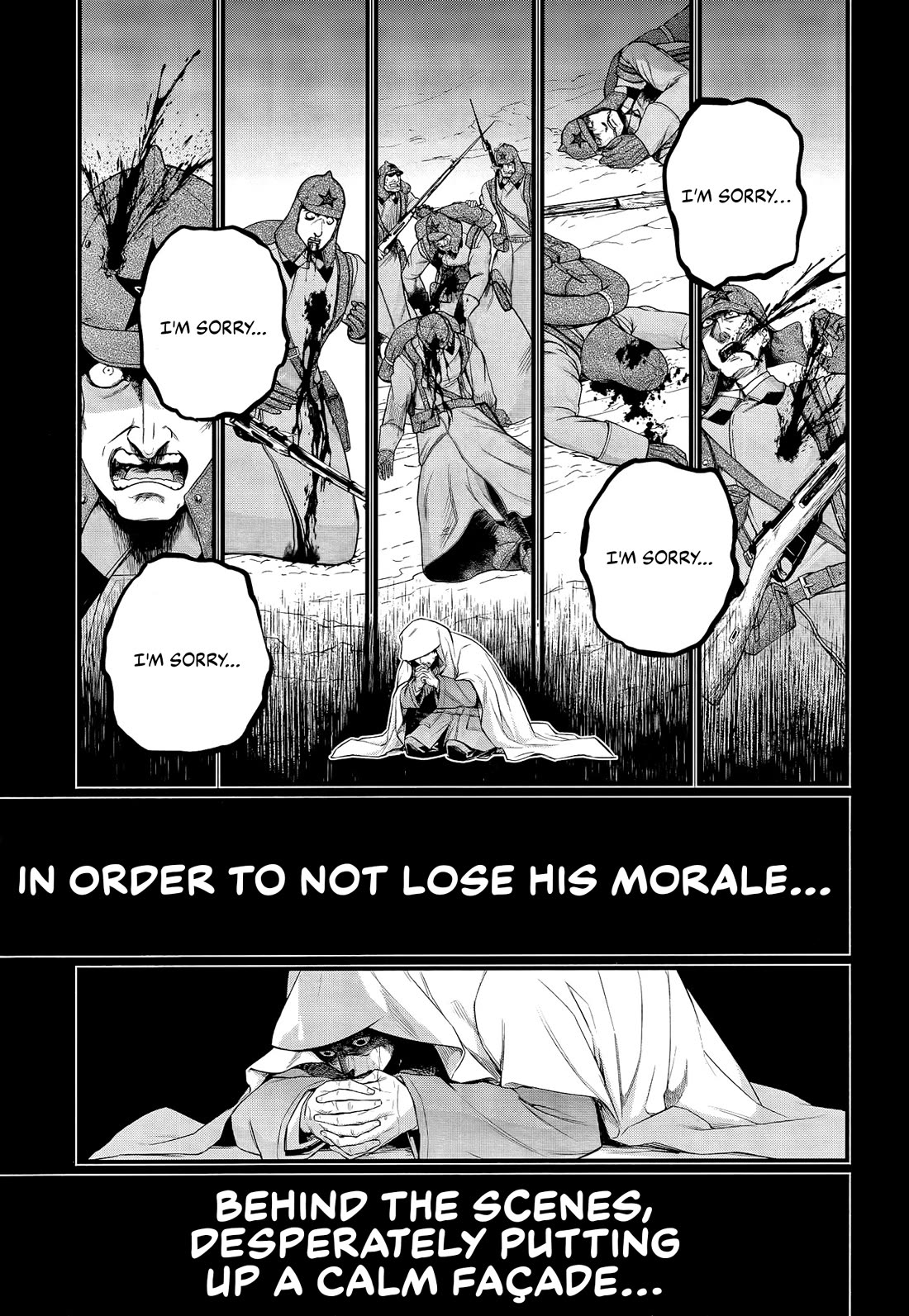 Read Record of Ragnarok (en) Manga Online