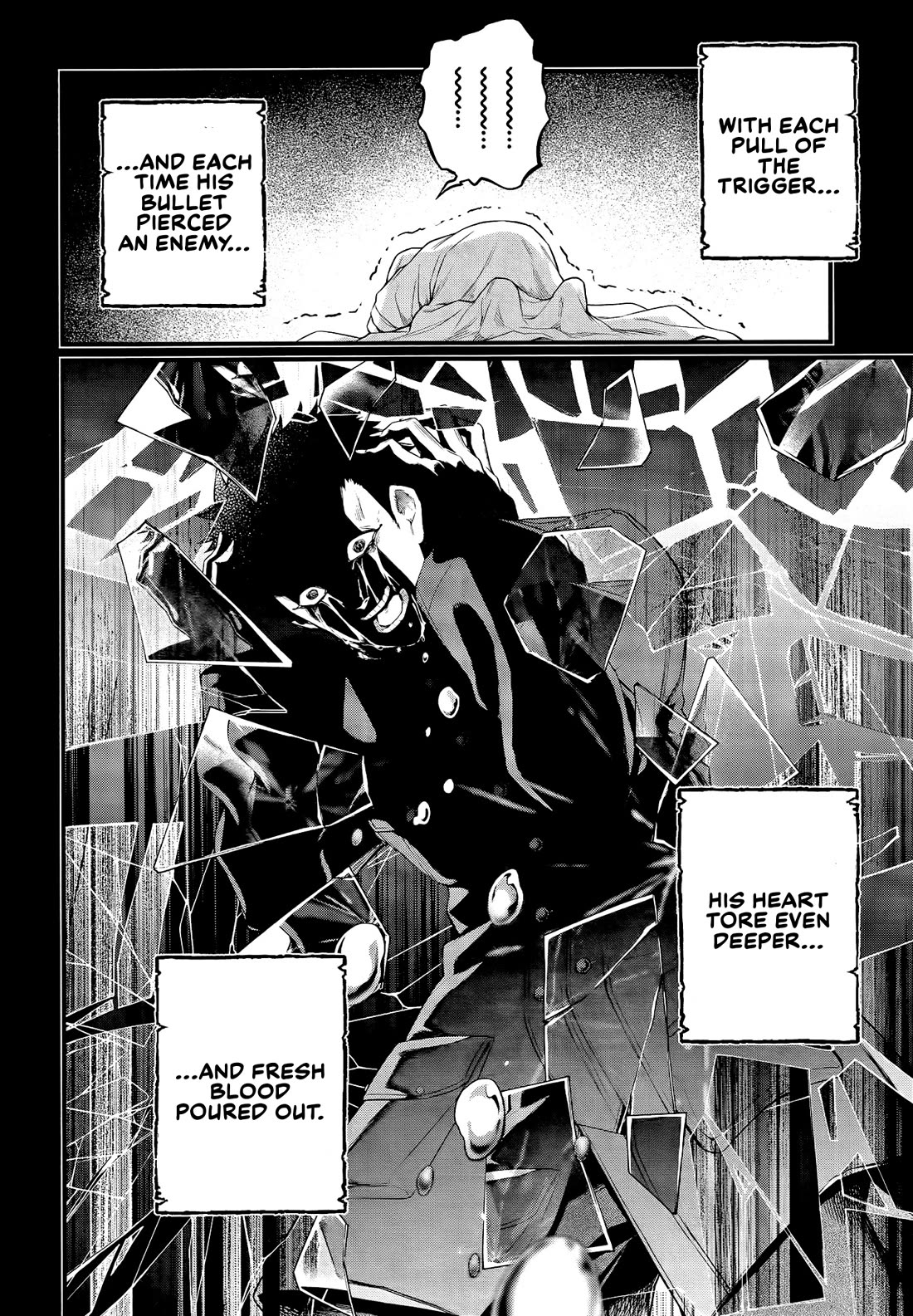 Read Record of Ragnarok (en) Manga Online