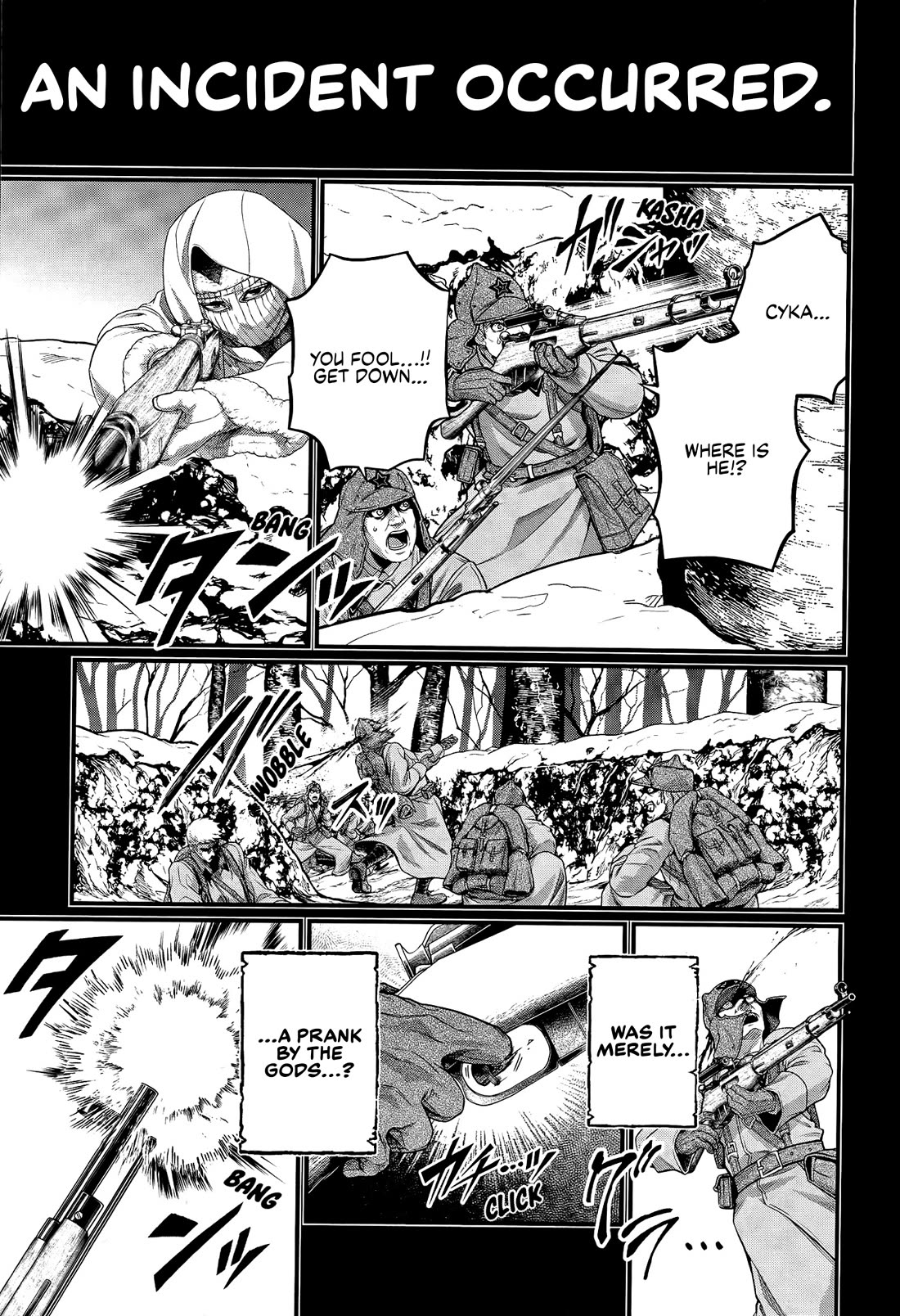 Read Record of Ragnarok (en) Manga Online