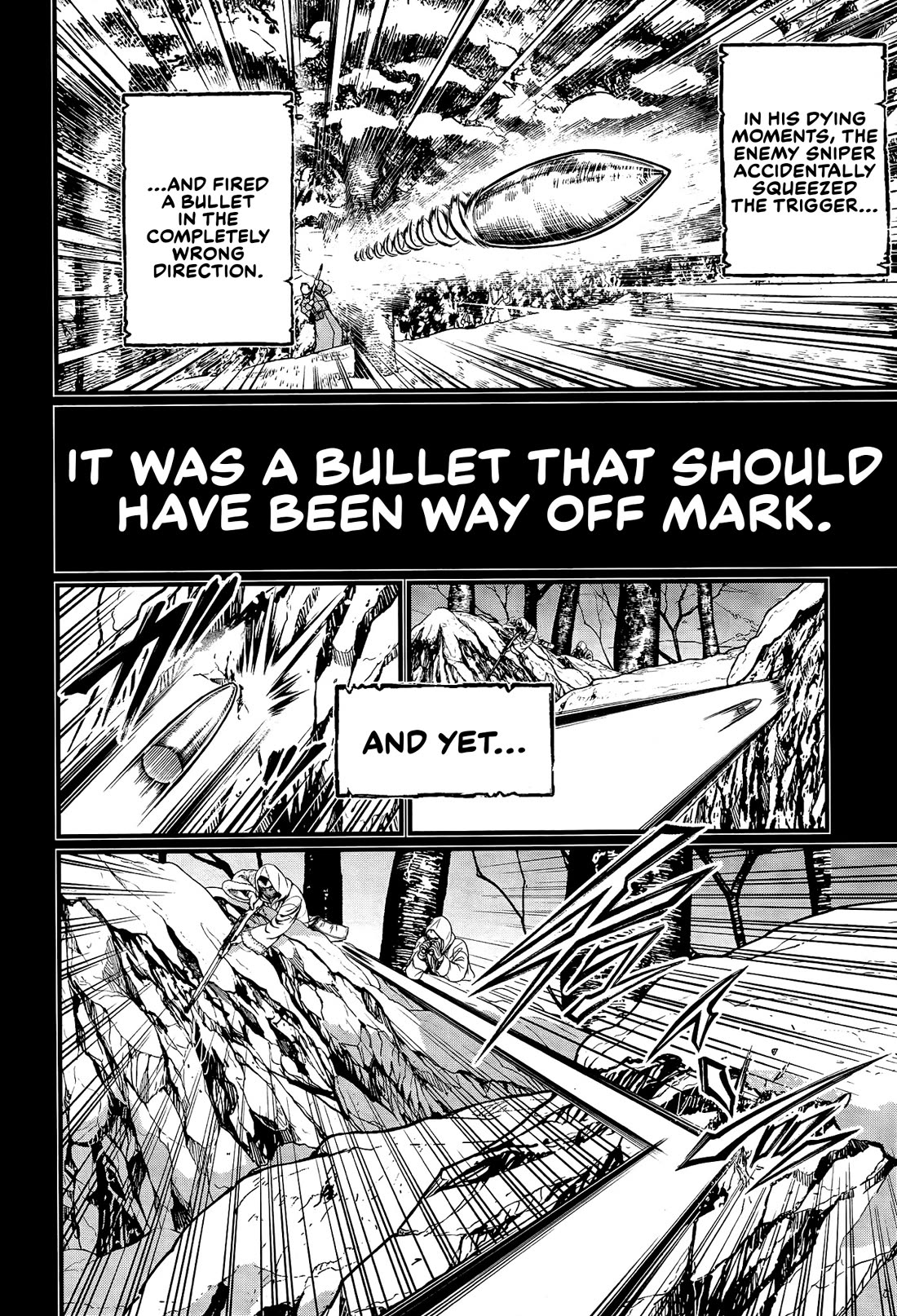 Read Record of Ragnarok (en) Manga Online