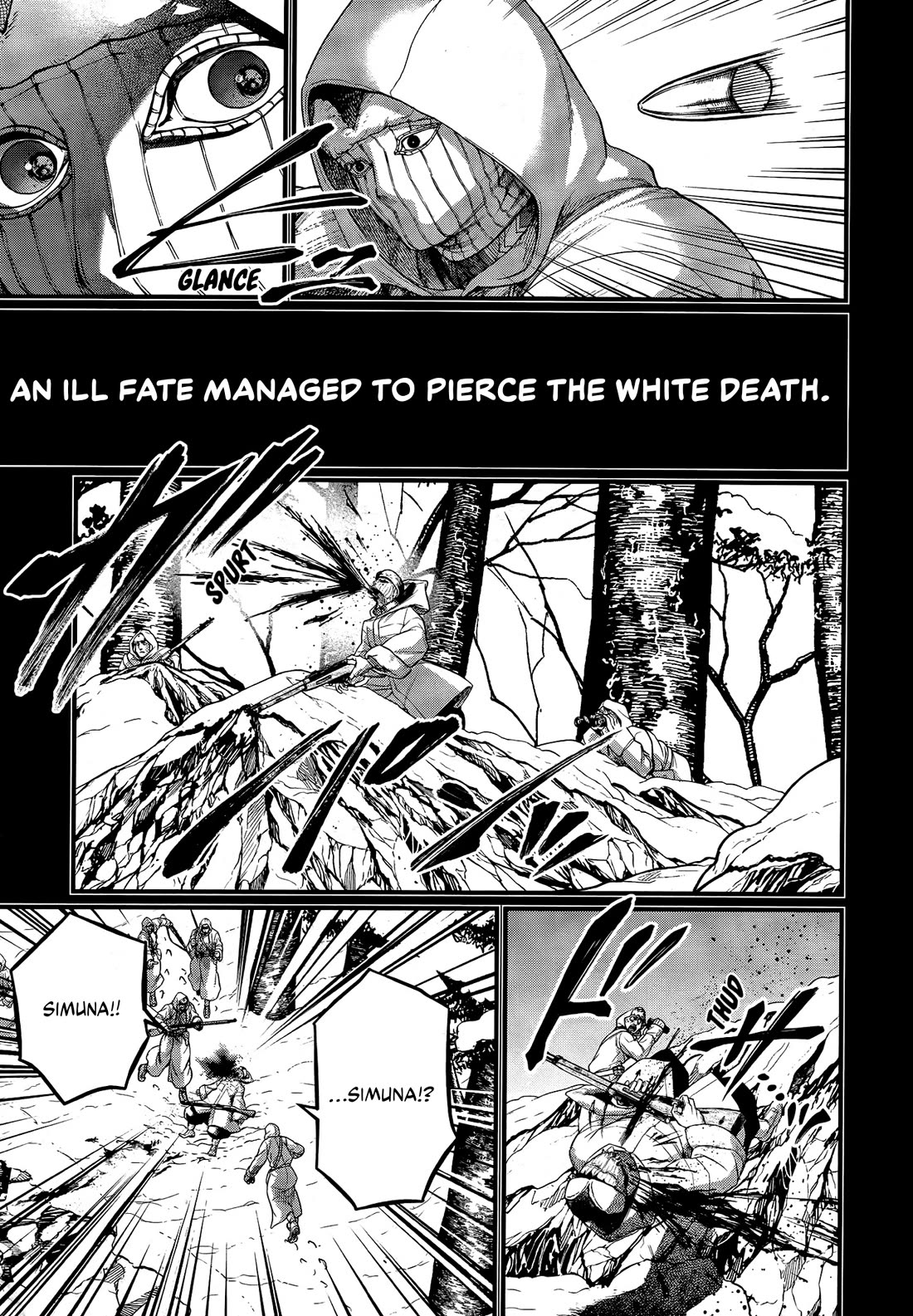 Read Record of Ragnarok (en) Manga Online