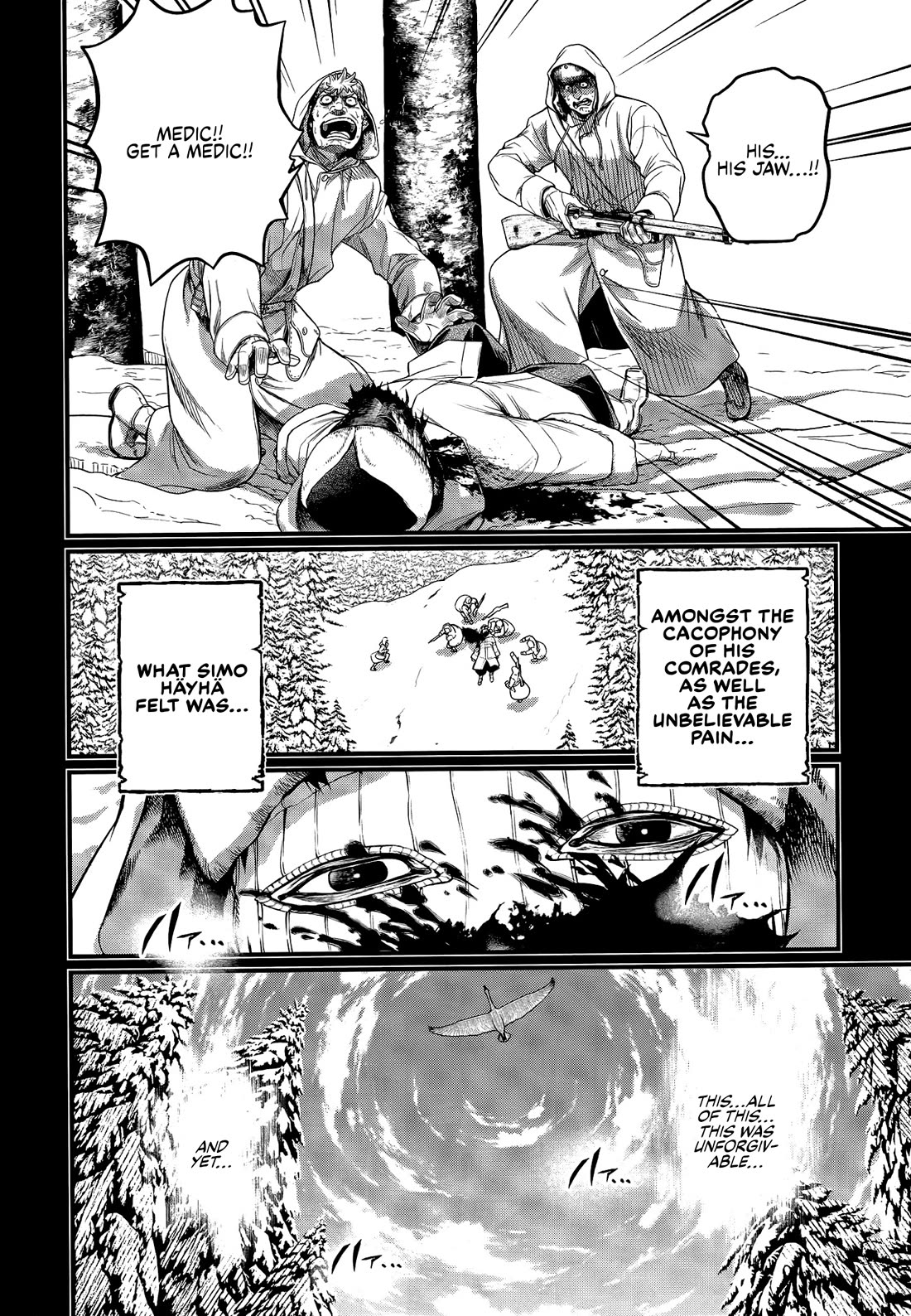 Read Record of Ragnarok (en) Manga Online