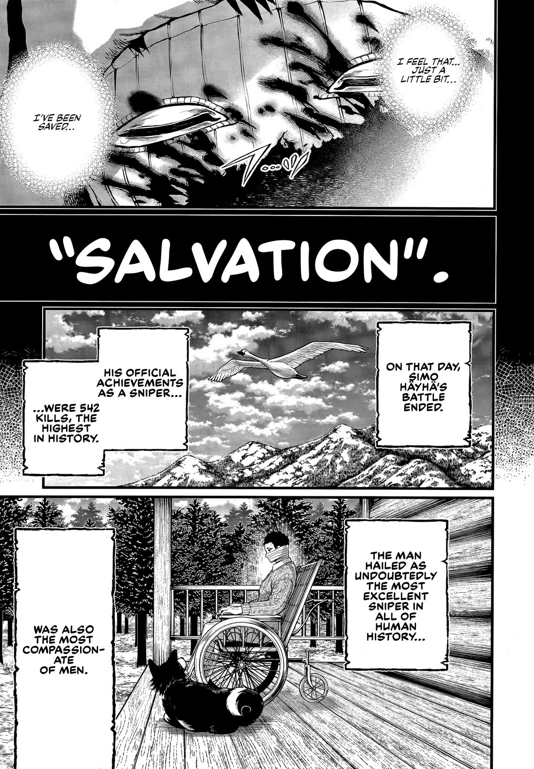 Read Record of Ragnarok (en) Manga Online