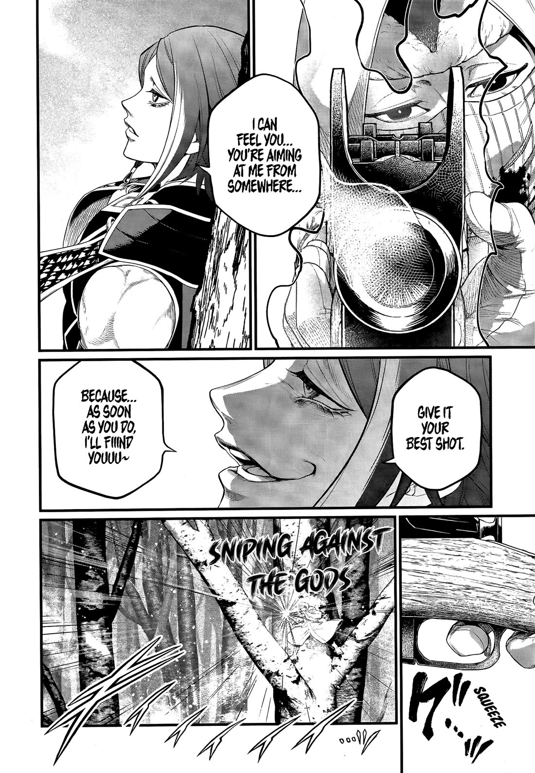 Read Record of Ragnarok (en) Manga Online