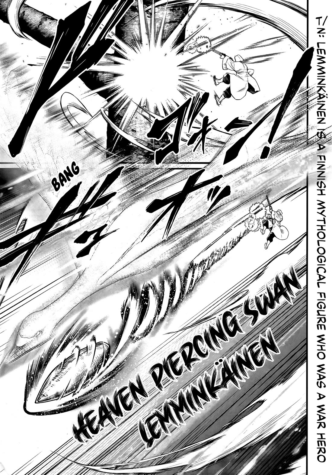 Read Record of Ragnarok (en) Manga Online