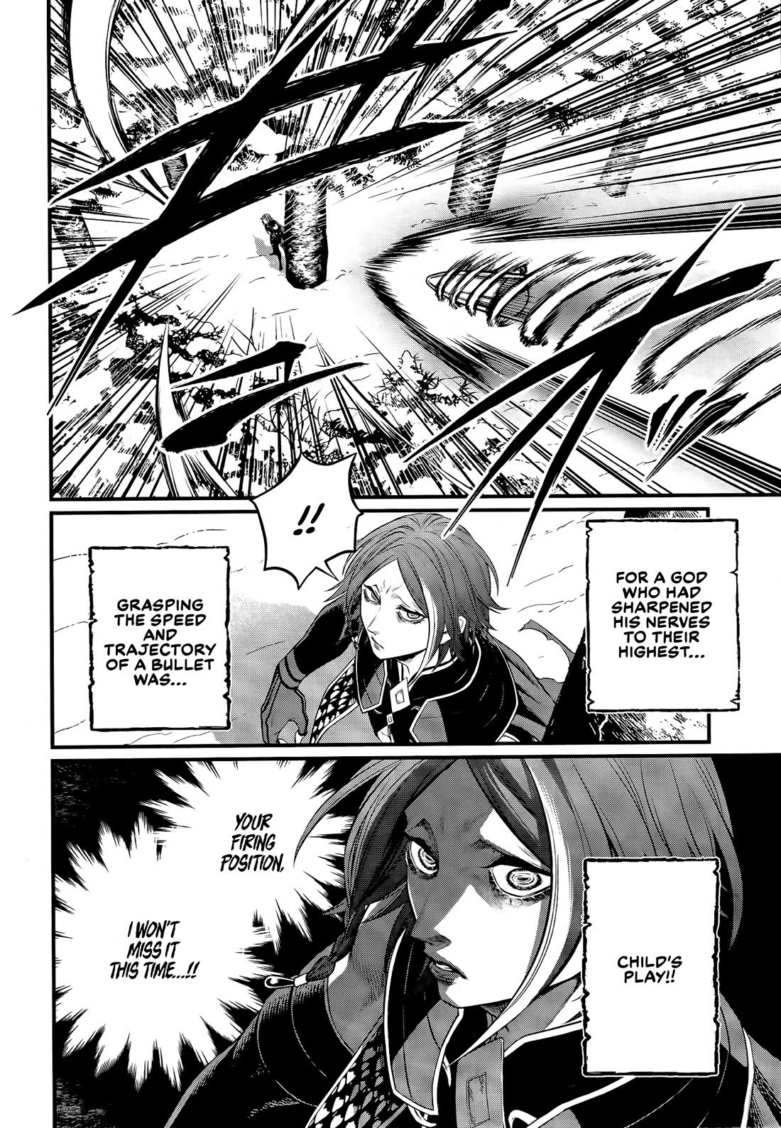 Read Record of Ragnarok (en) Manga Online