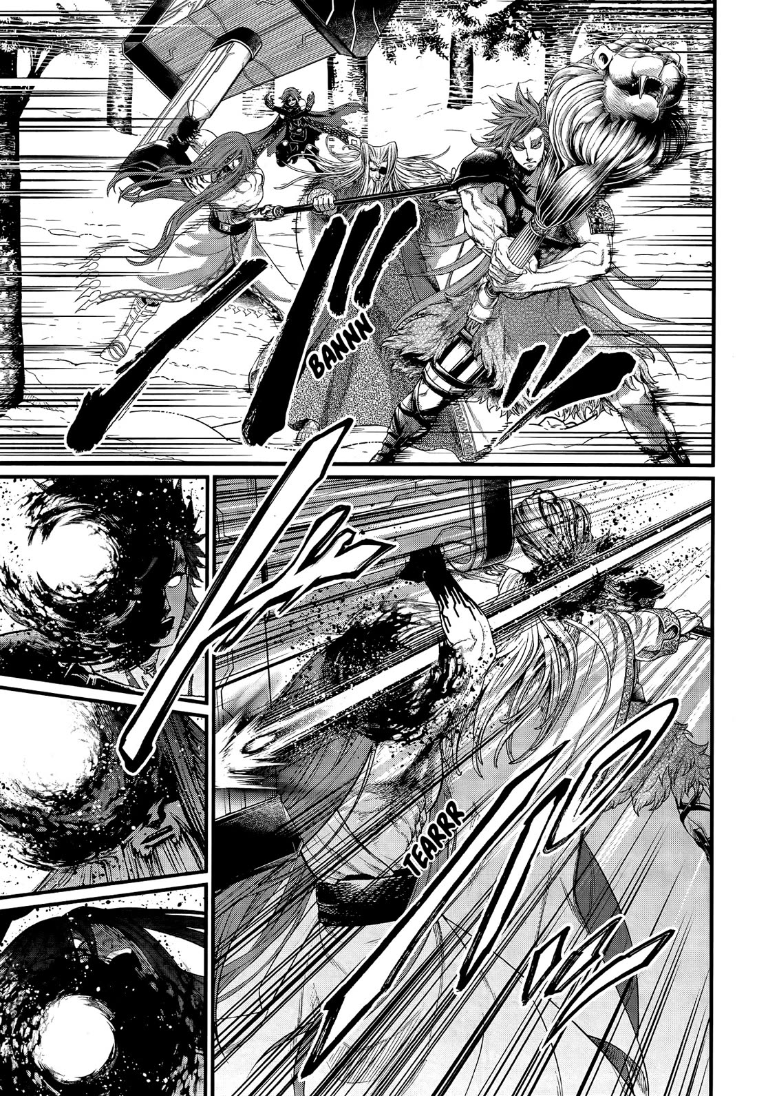 Read Record of Ragnarok (en) Manga Online