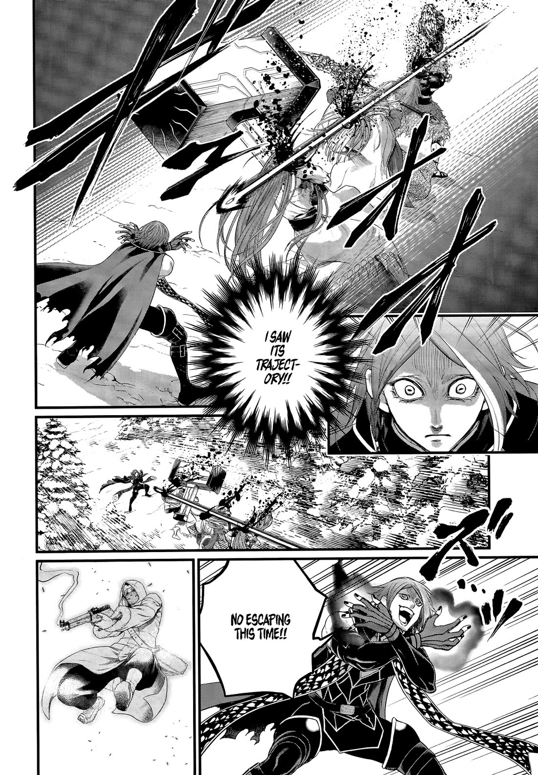 Read Record of Ragnarok (en) Manga Online