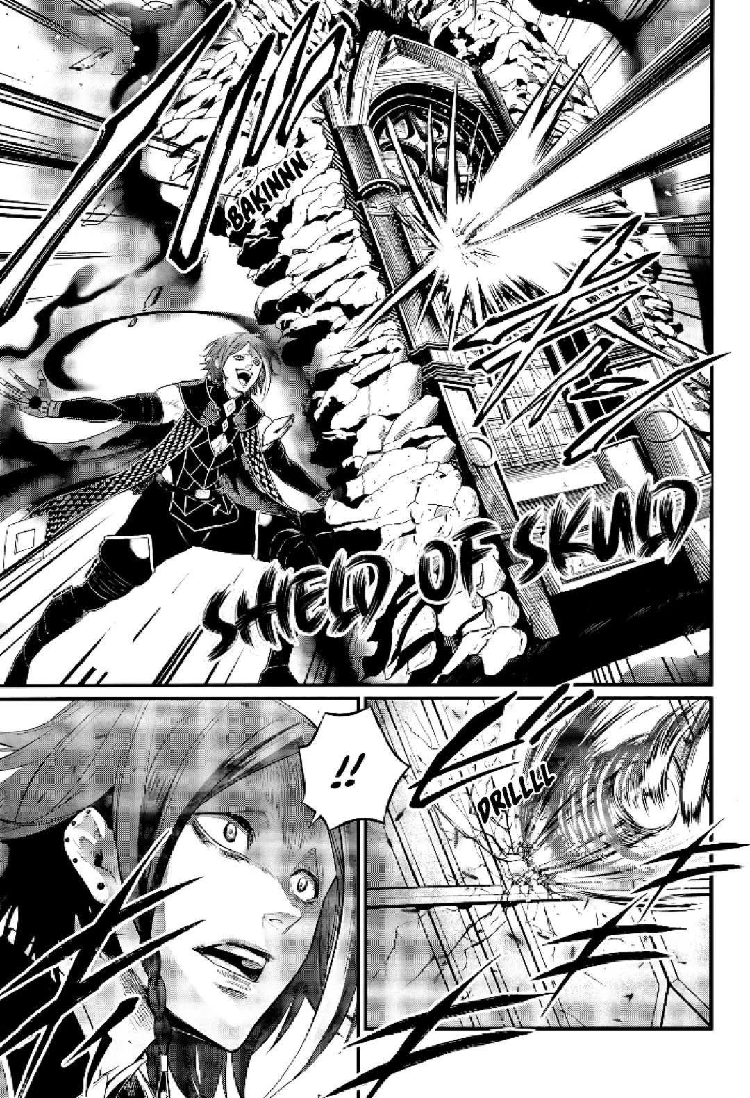 Read Record of Ragnarok (en) Manga Online