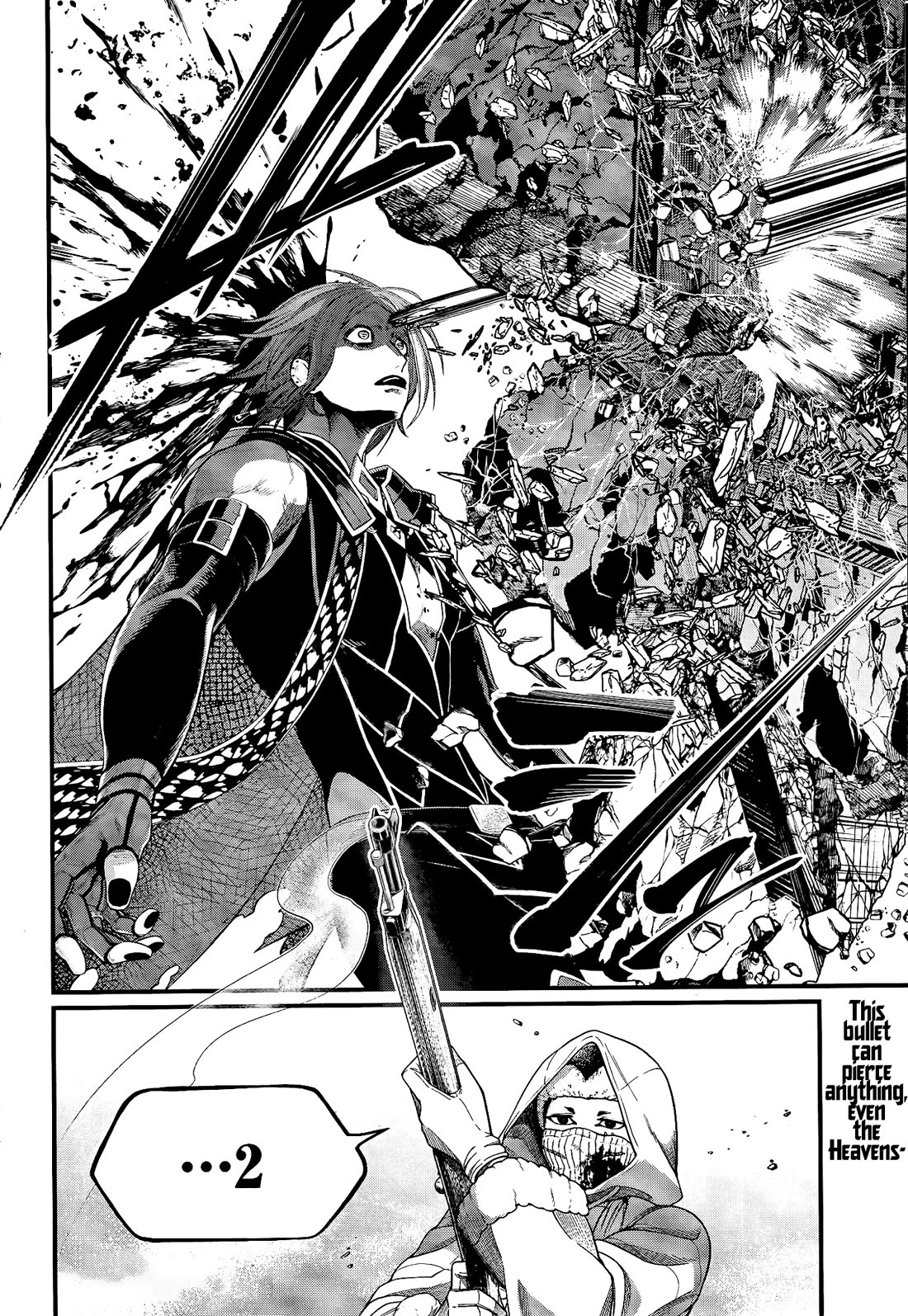 Read Record of Ragnarok (en) Manga Online