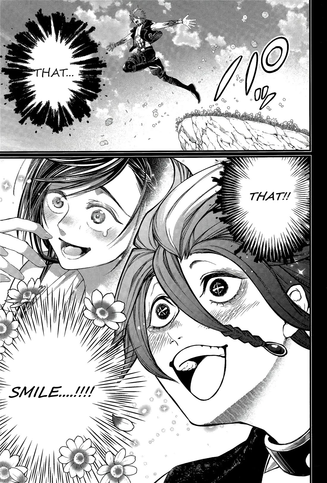 Read Record of Ragnarok (en) Manga Online