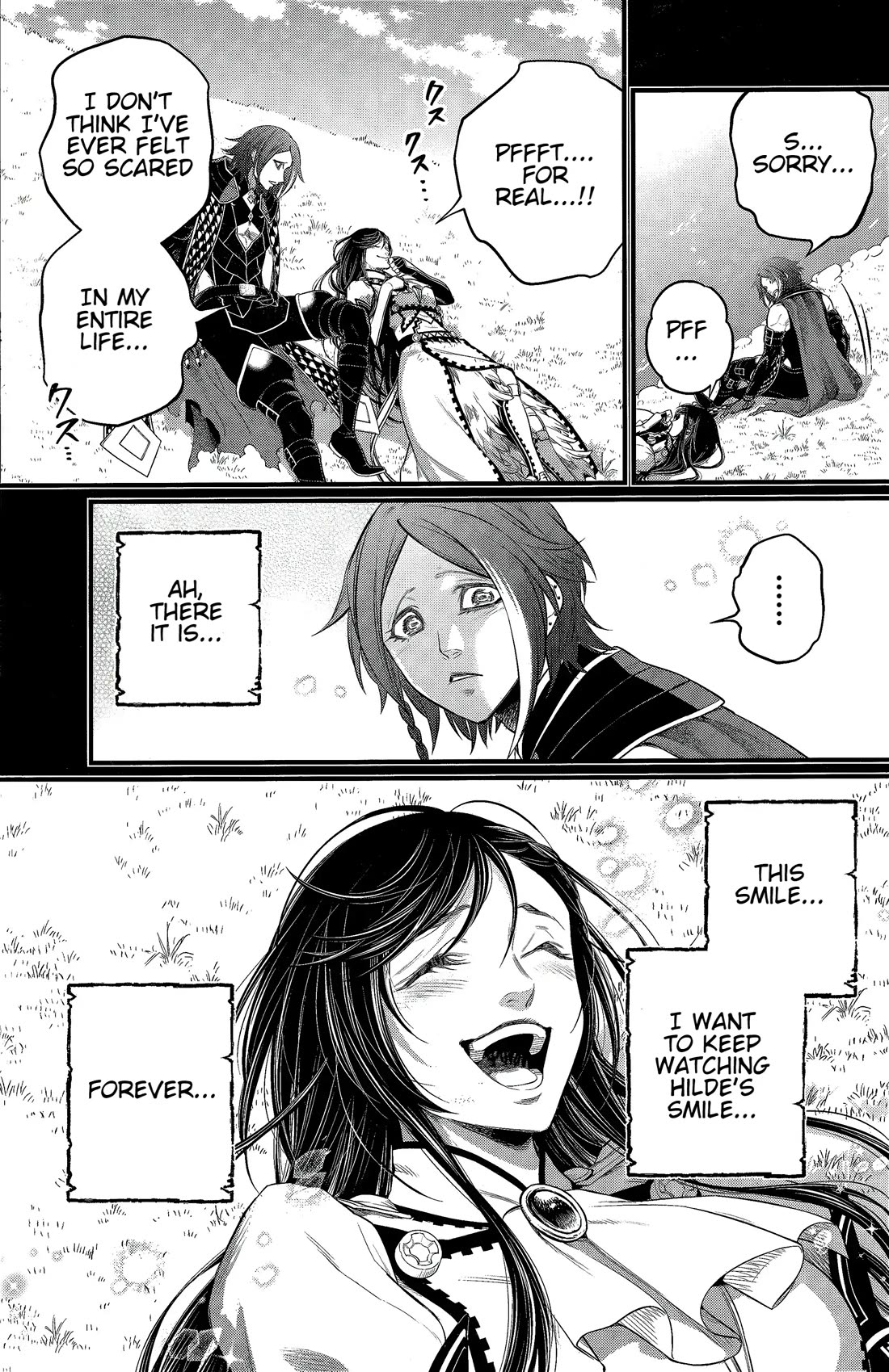 Read Record of Ragnarok (en) Manga Online