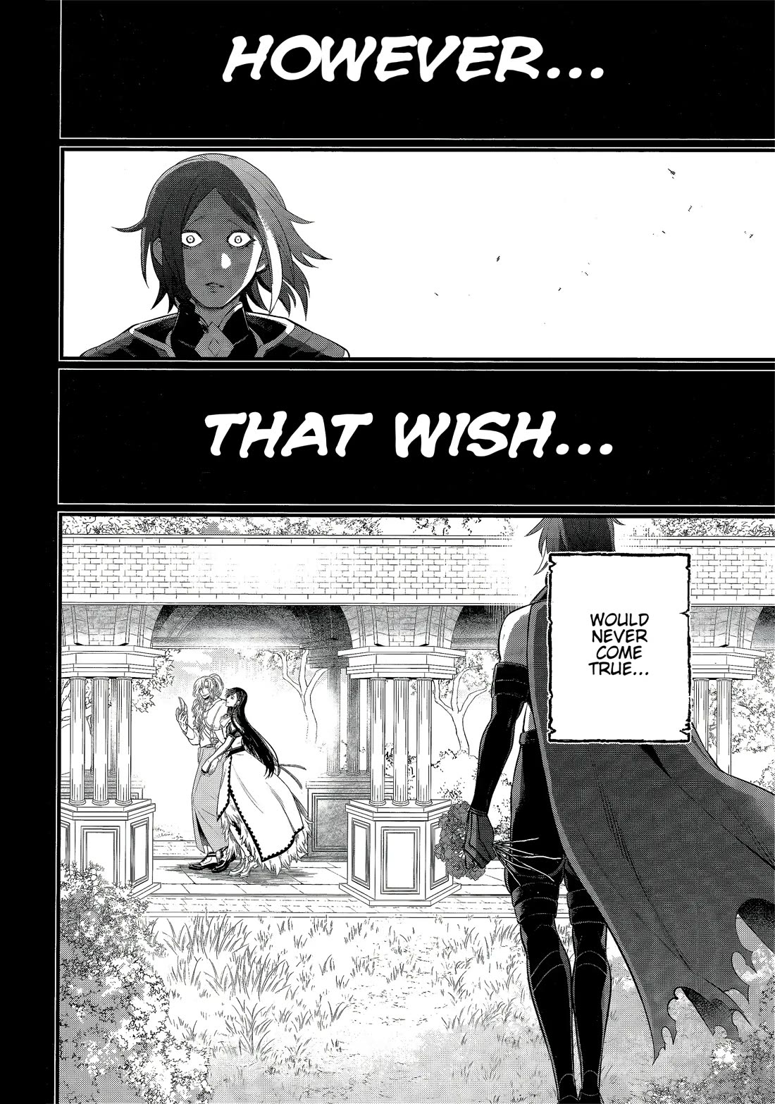 Read Record of Ragnarok (en) Manga Online