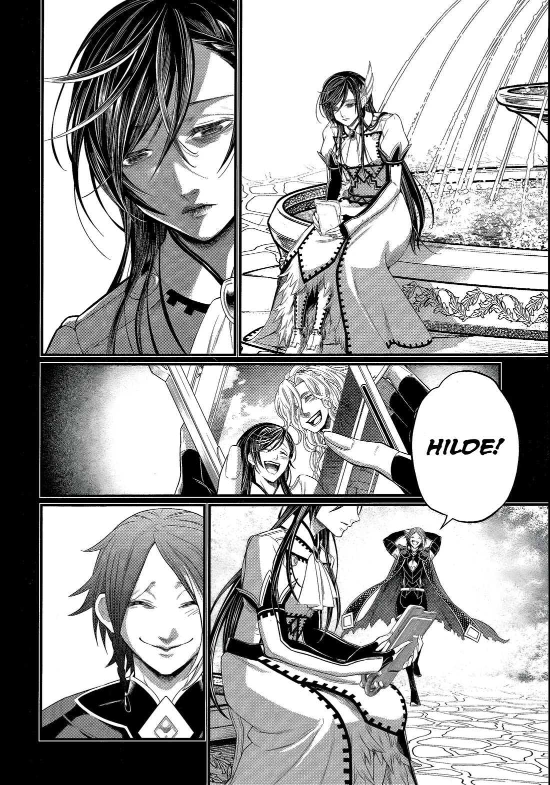 Read Record of Ragnarok (en) Manga Online