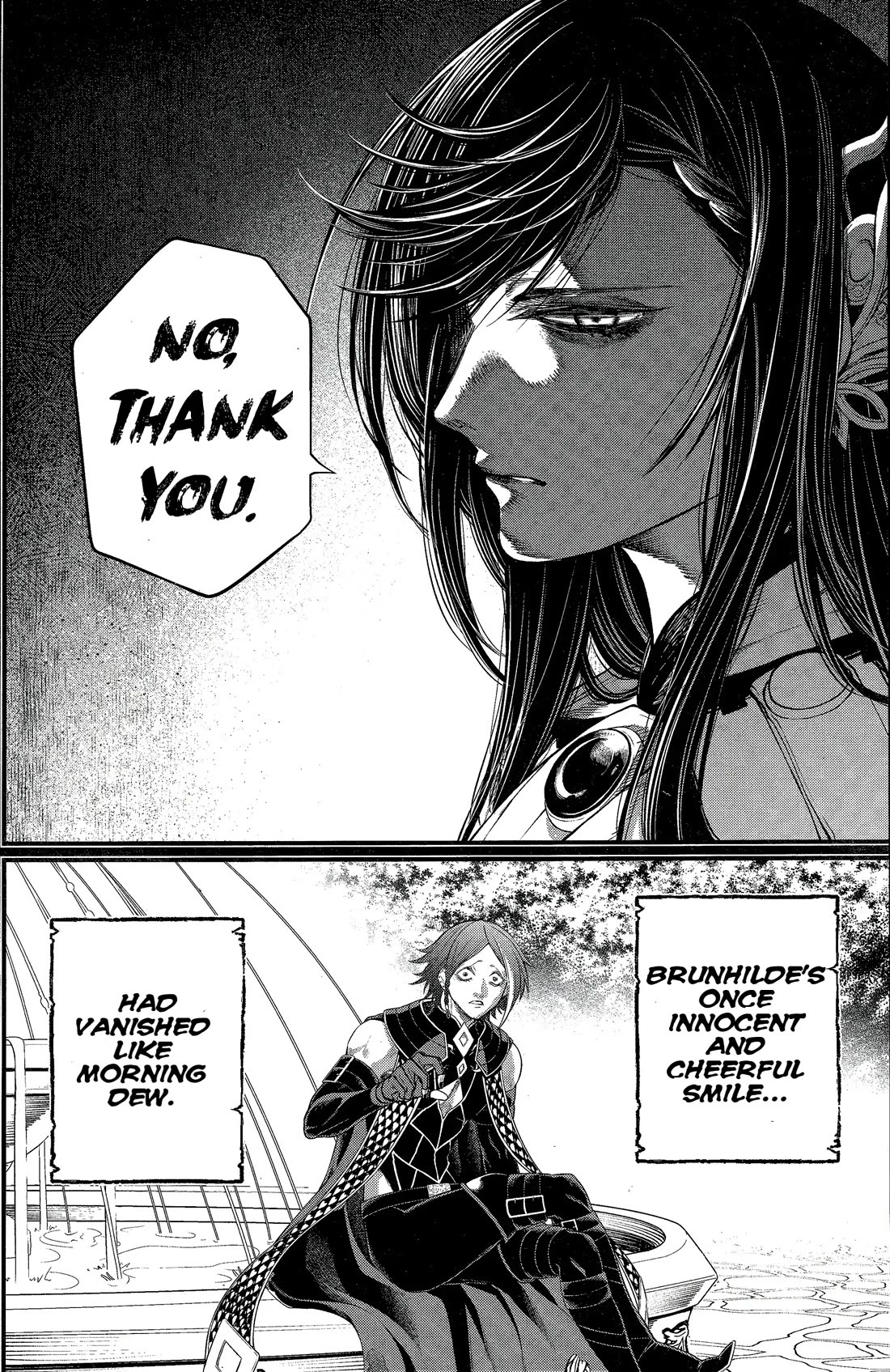 Read Record of Ragnarok (en) Manga Online