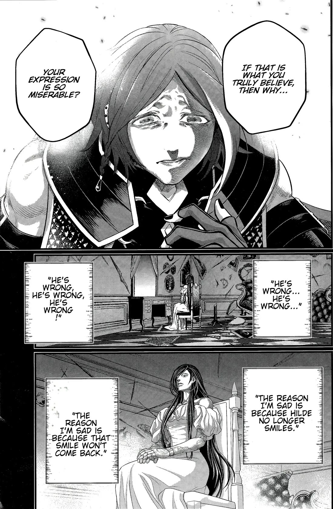 Read Record of Ragnarok (en) Manga Online