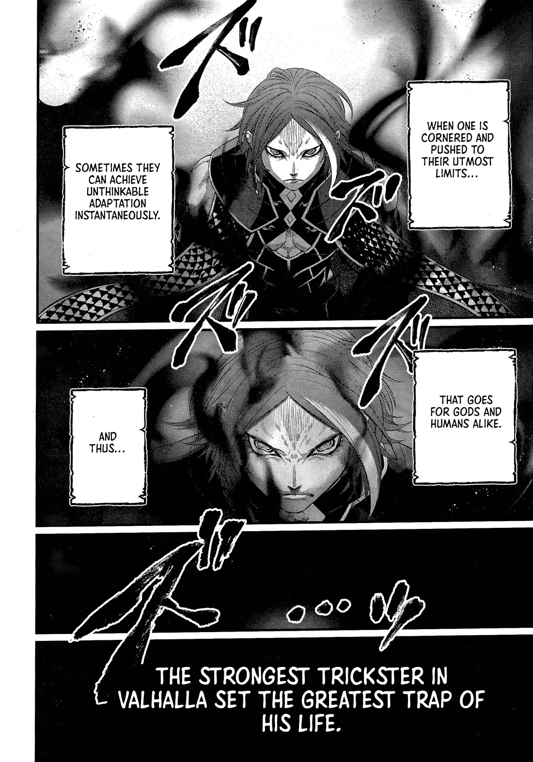 Read Record of Ragnarok (en) Manga Online