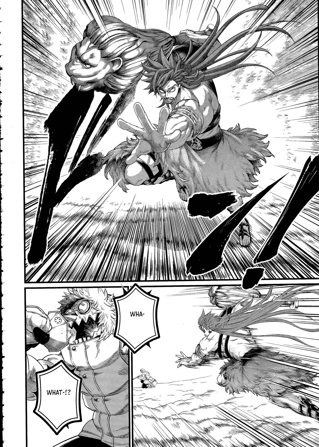 Read Record of Ragnarok (en) Manga Online