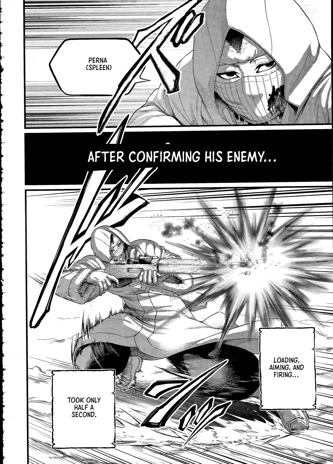 Read Record of Ragnarok (en) Manga Online