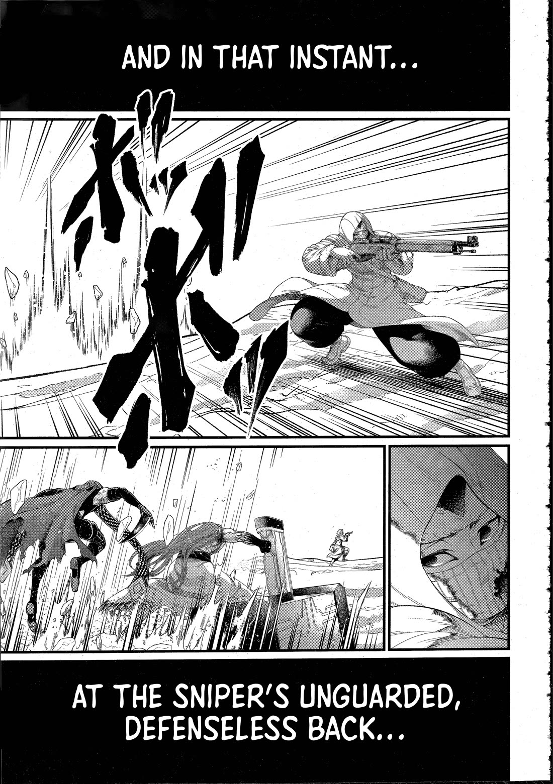 Read Record of Ragnarok (en) Manga Online