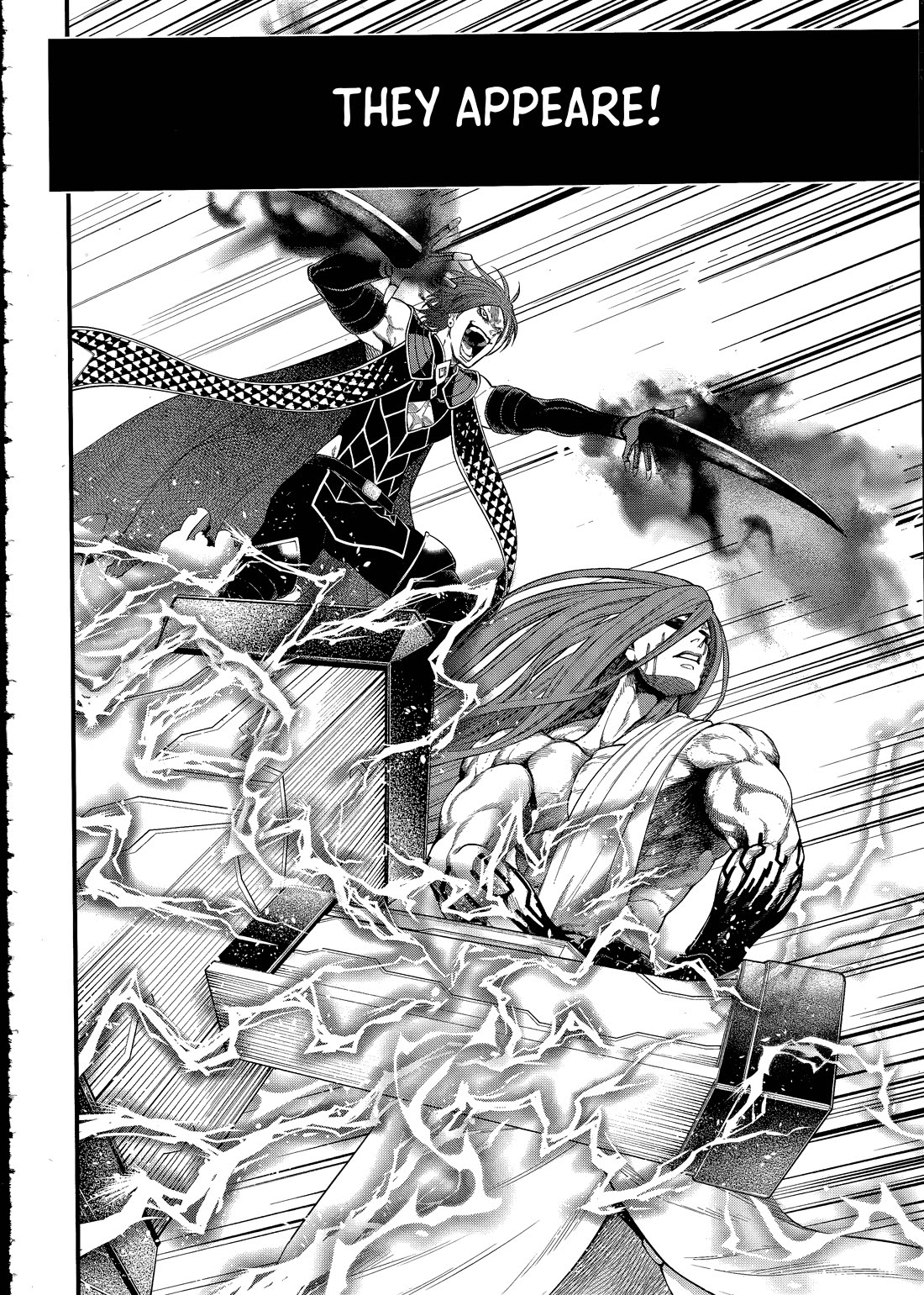 Read Record of Ragnarok (en) Manga Online