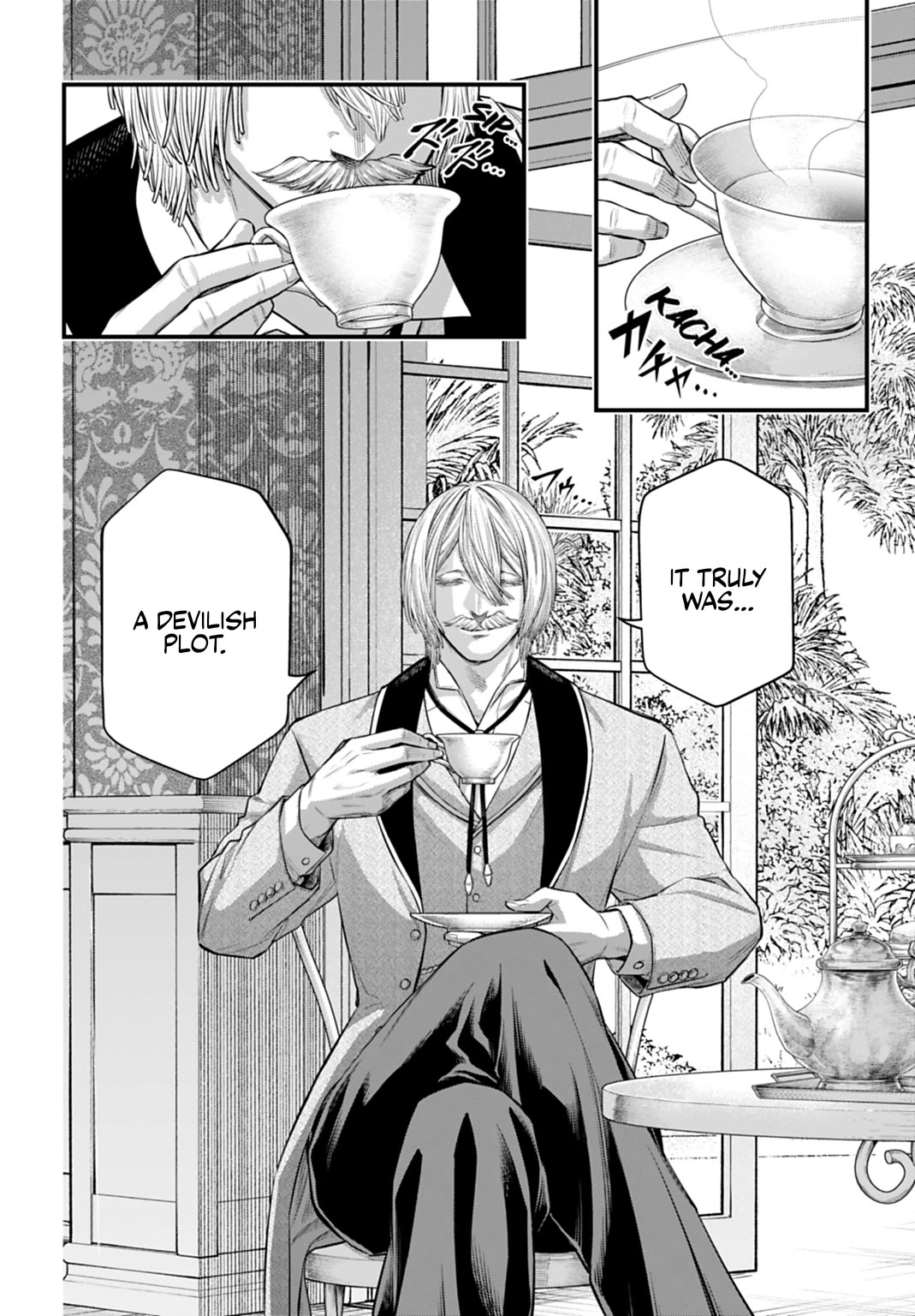 Read Record of Ragnarok (en) Manga Online