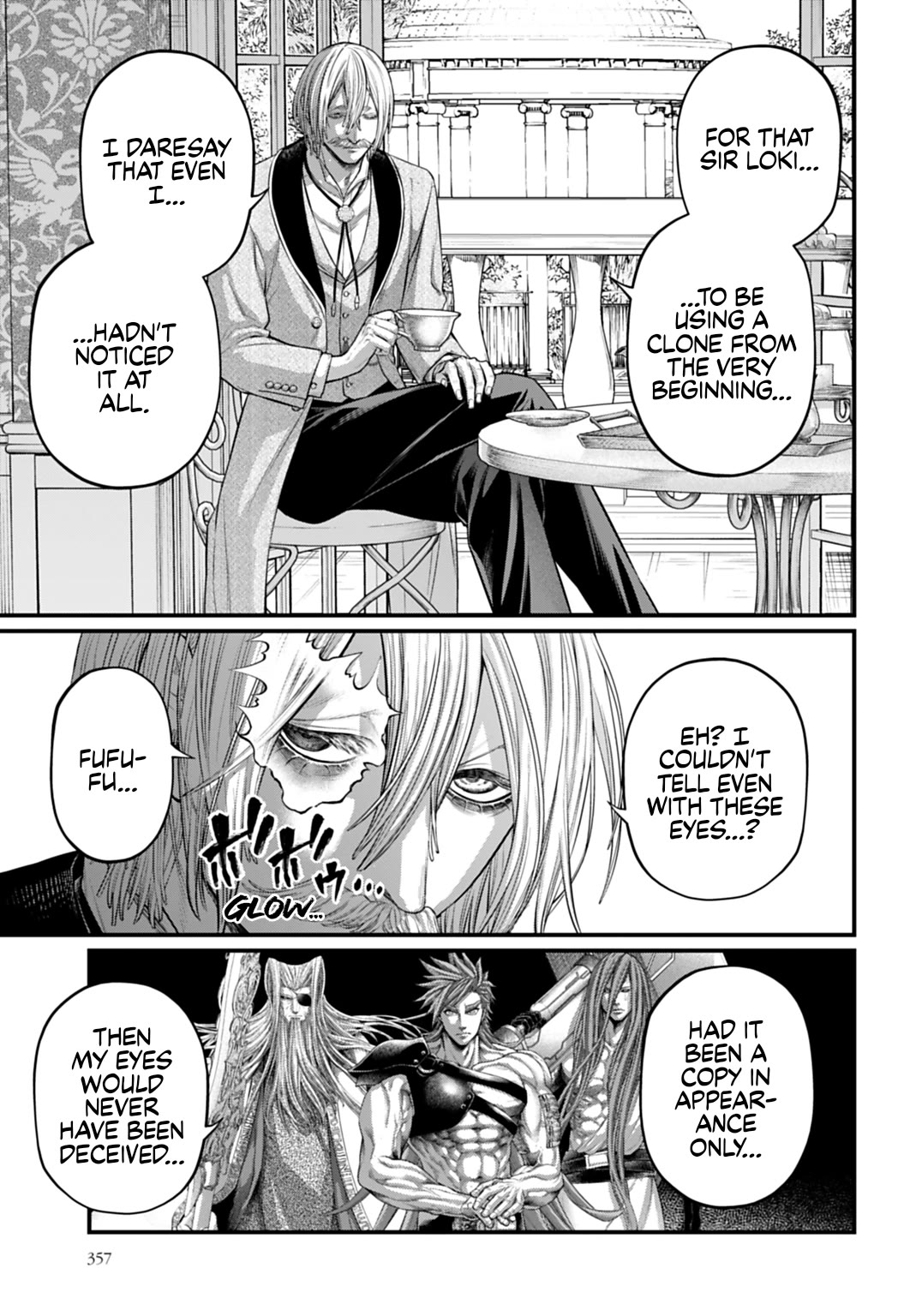 Read Record of Ragnarok (en) Manga Online