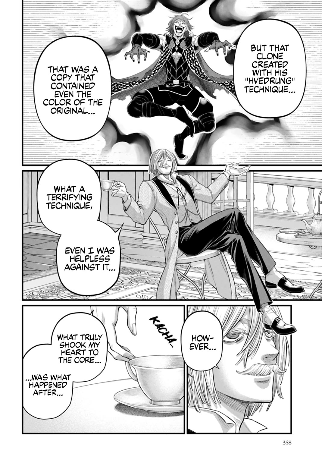 Read Record of Ragnarok (en) Manga Online