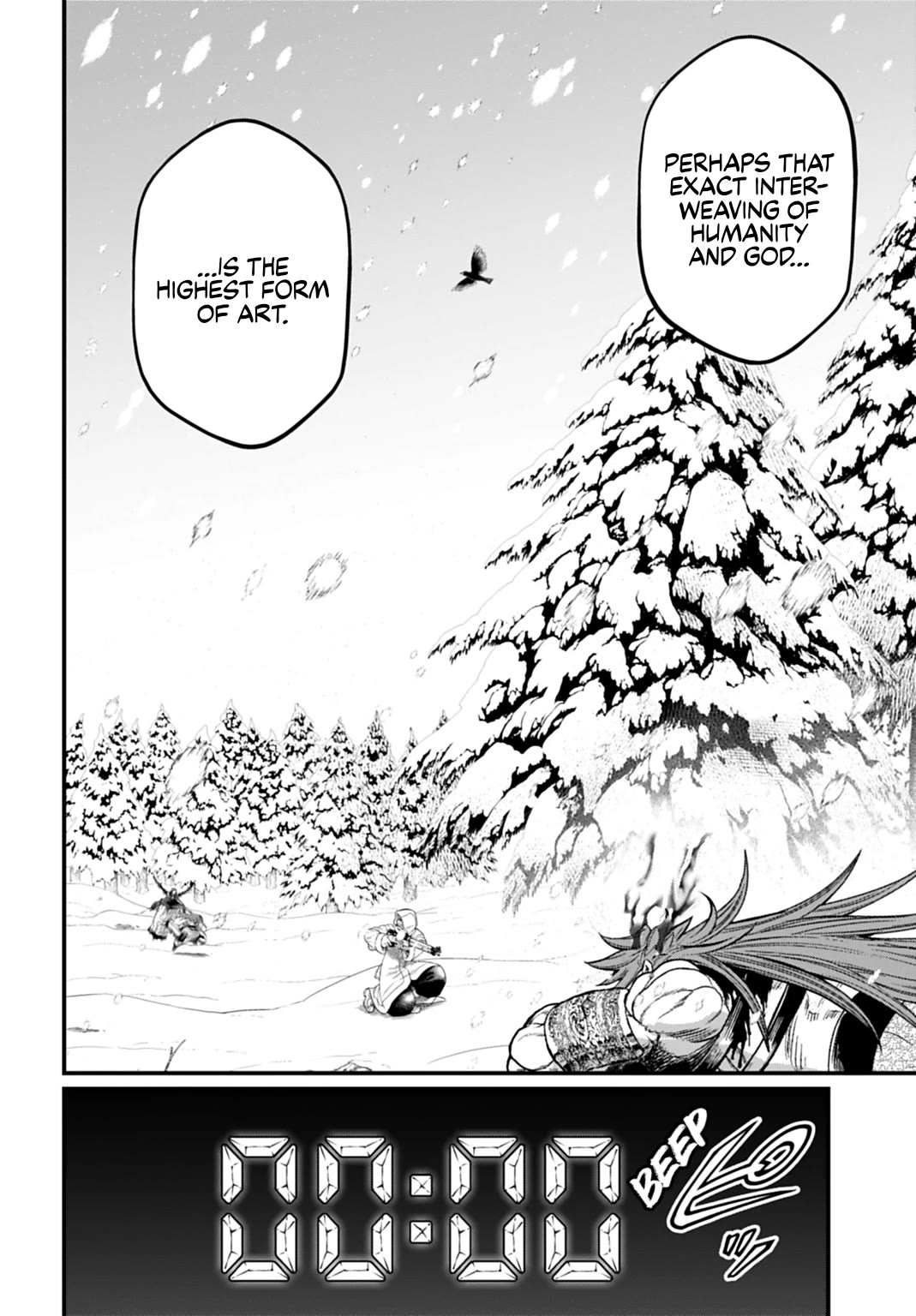 Read Record of Ragnarok (en) Manga Online