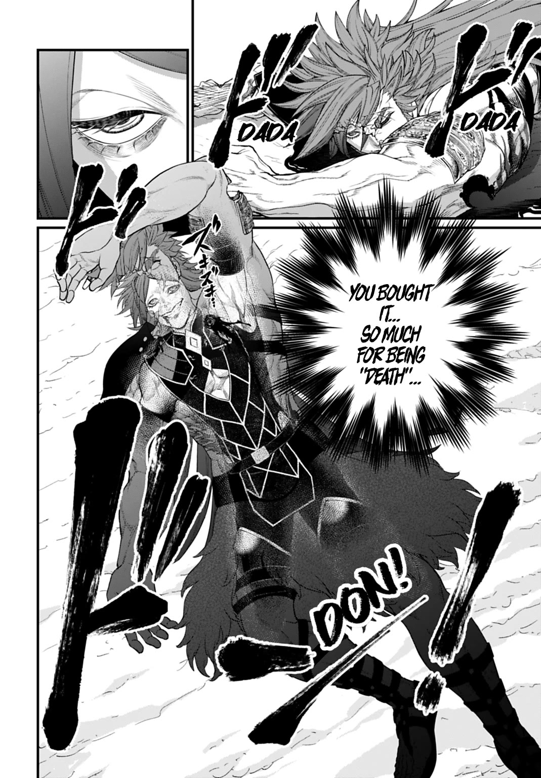 Read Record of Ragnarok (en) Manga Online