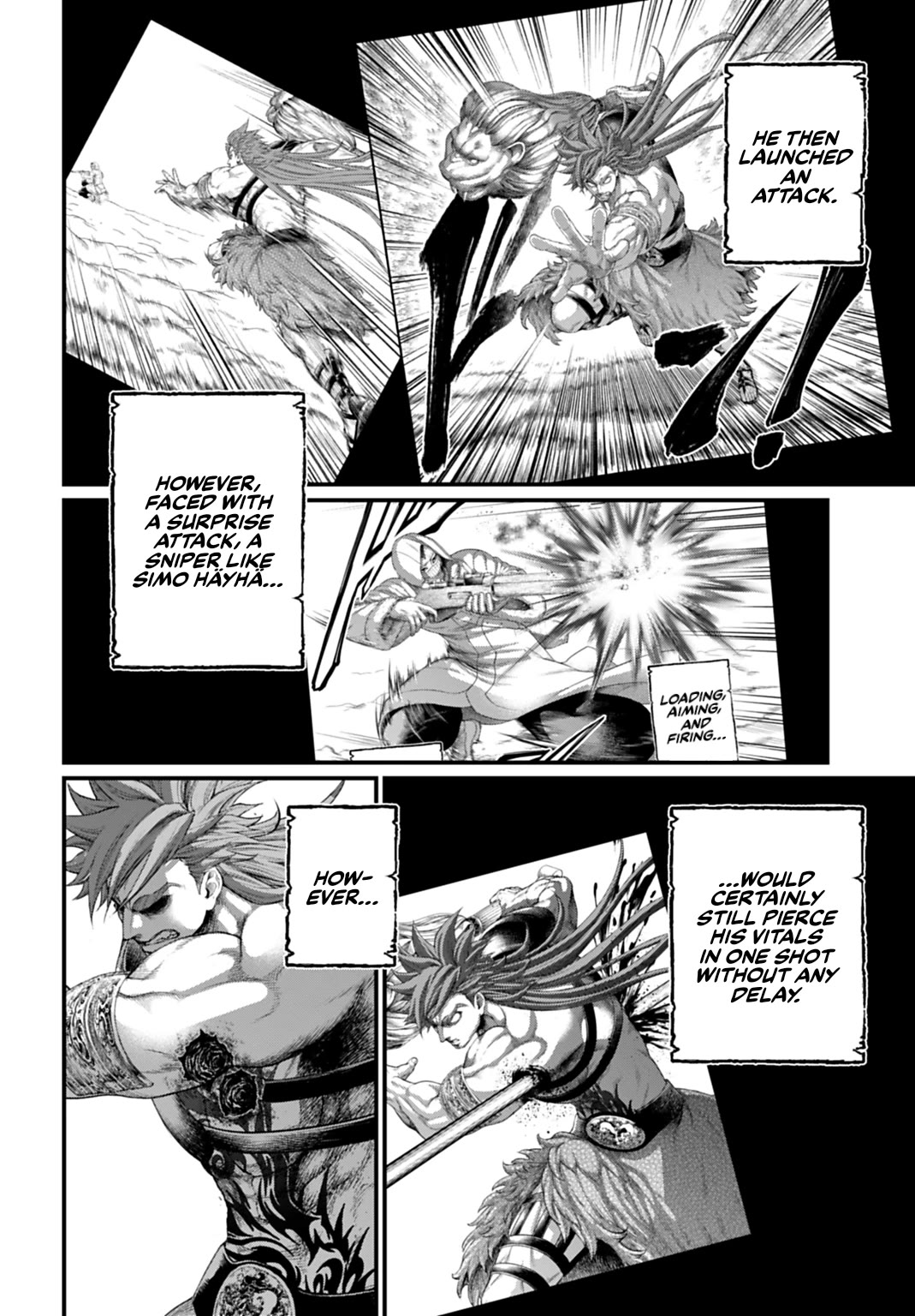 Read Record of Ragnarok (en) Manga Online