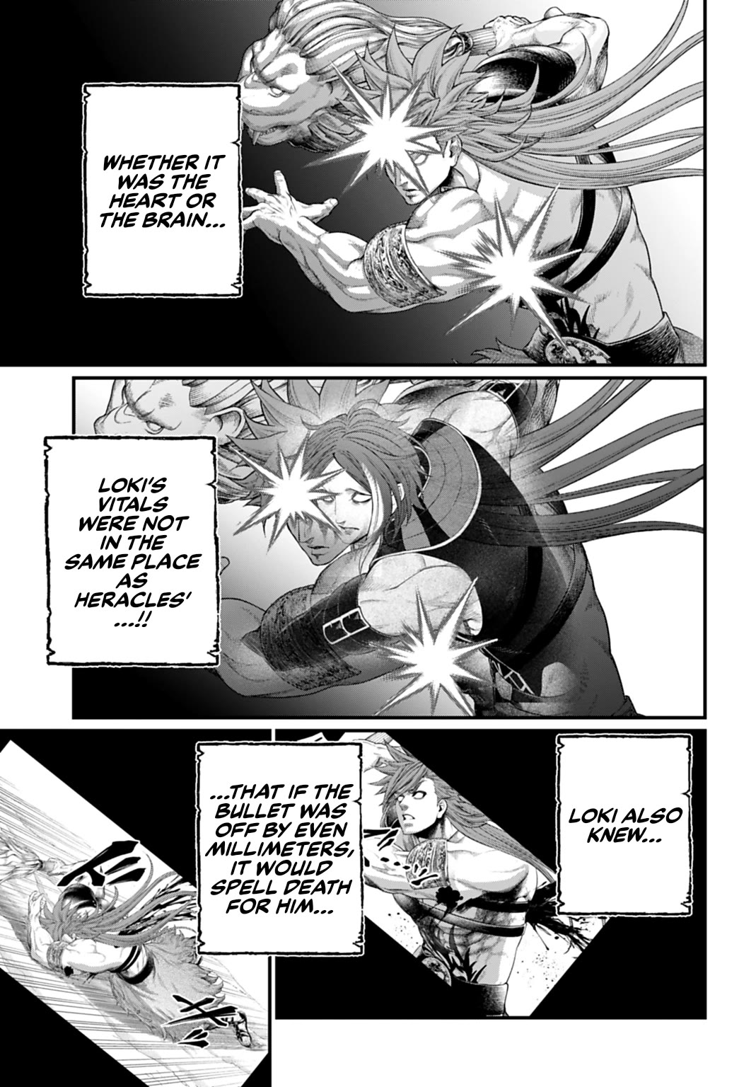 Read Record of Ragnarok (en) Manga Online