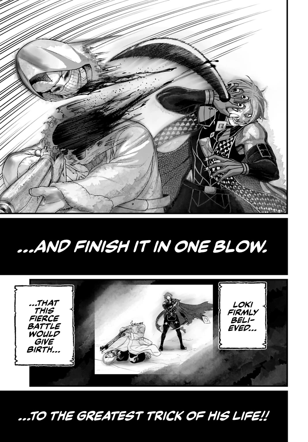 Read Record of Ragnarok (en) Manga Online