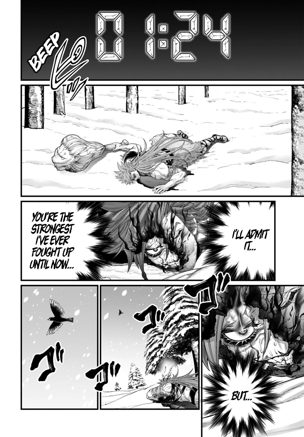 Read Record of Ragnarok (en) Manga Online